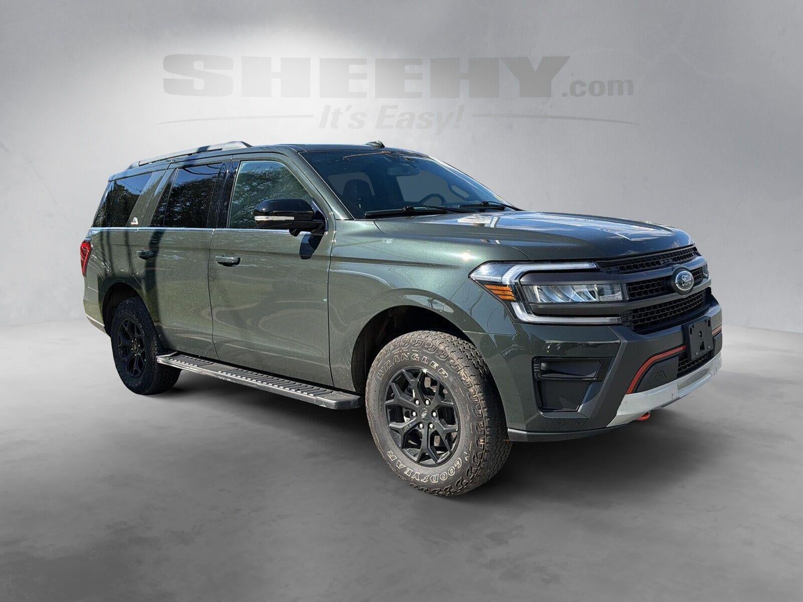 2023 Ford Expedition Timberline