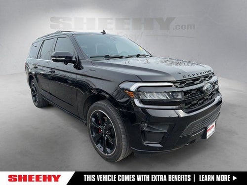 2022 Ford Expedition Limited