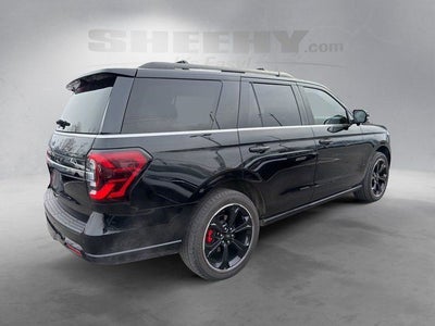 2022 Ford Expedition Limited