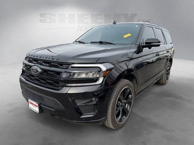 2022 Ford Expedition Limited