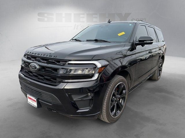 2022 Ford Expedition Limited
