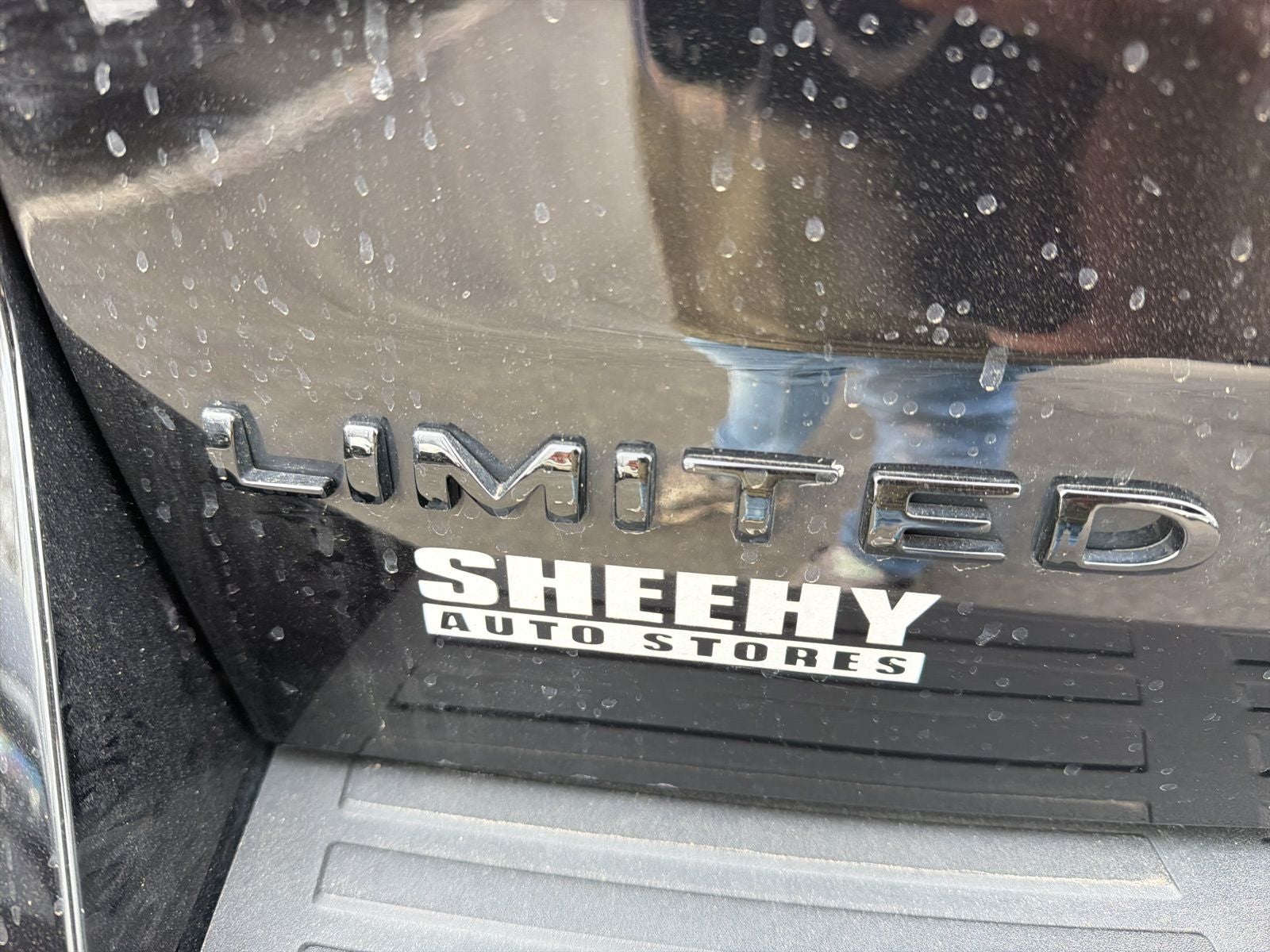 2022 Ford Expedition Limited