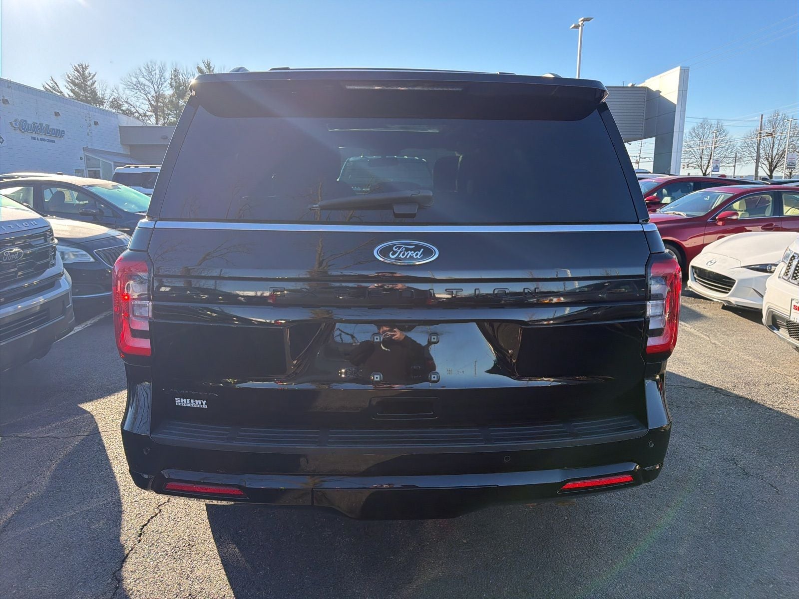 2022 Ford Expedition Limited