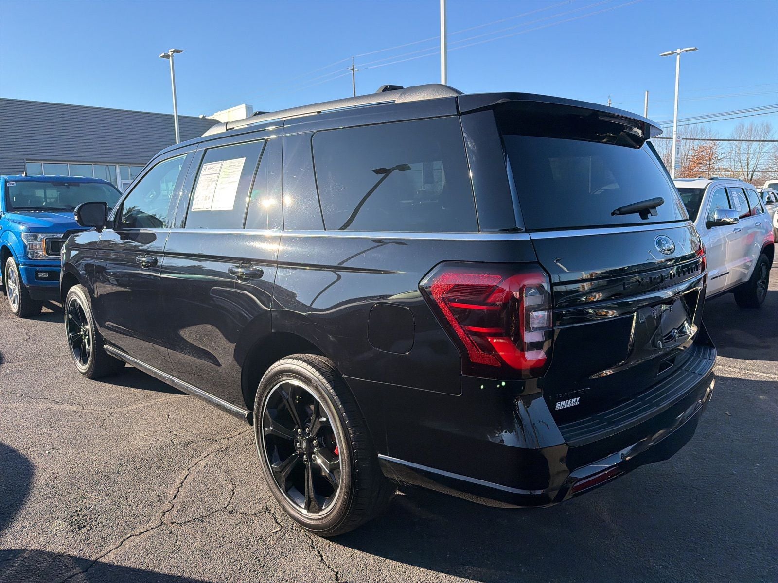 2022 Ford Expedition Limited