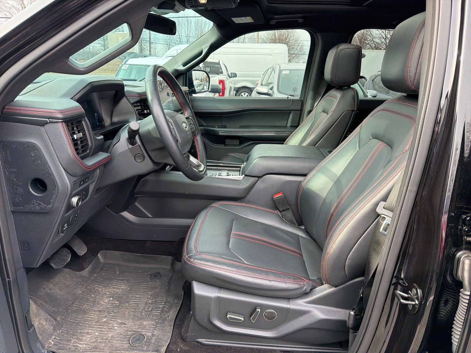 2022 Ford Expedition Limited