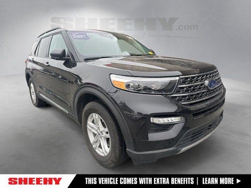 2024 Ford Explorer XLT