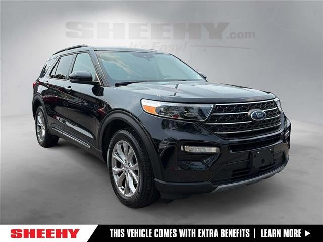 2024 Ford Explorer