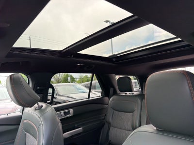 2023 Ford Explorer Timberline
