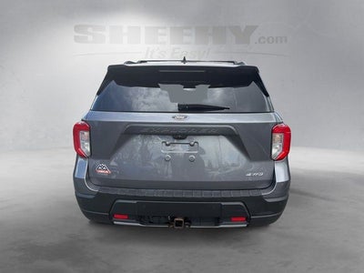 2023 Ford Explorer Timberline