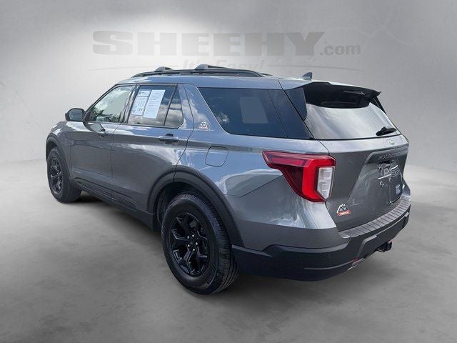 2023 Ford Explorer Timberline