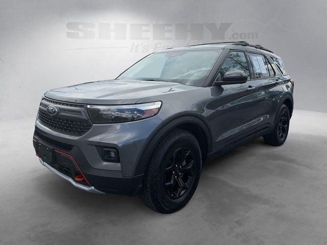 2023 Ford Explorer Timberline