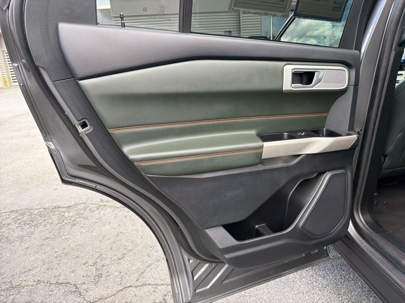 2023 Ford Explorer Timberline