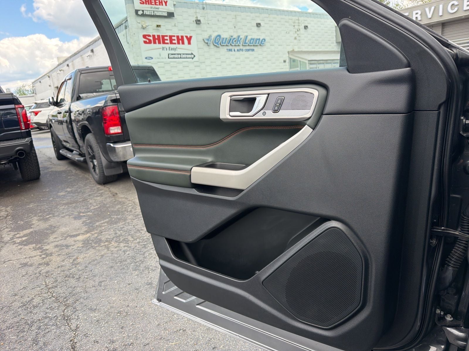 2023 Ford Explorer Timberline