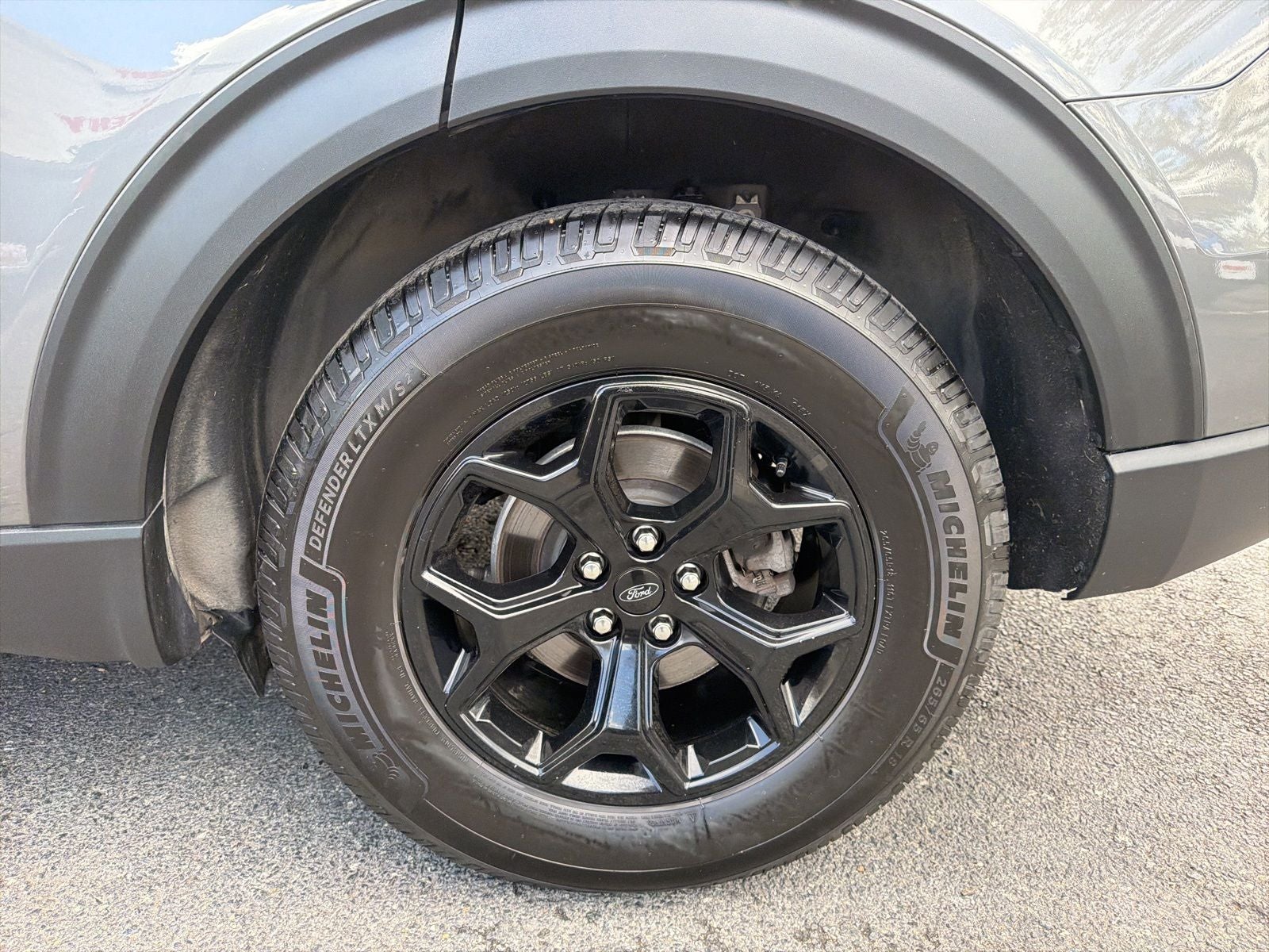 2023 Ford Explorer Timberline