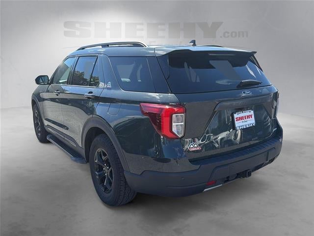 2022 Ford Explorer Timberline
