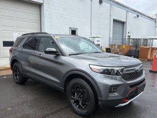 2023 Ford Explorer Timberline
