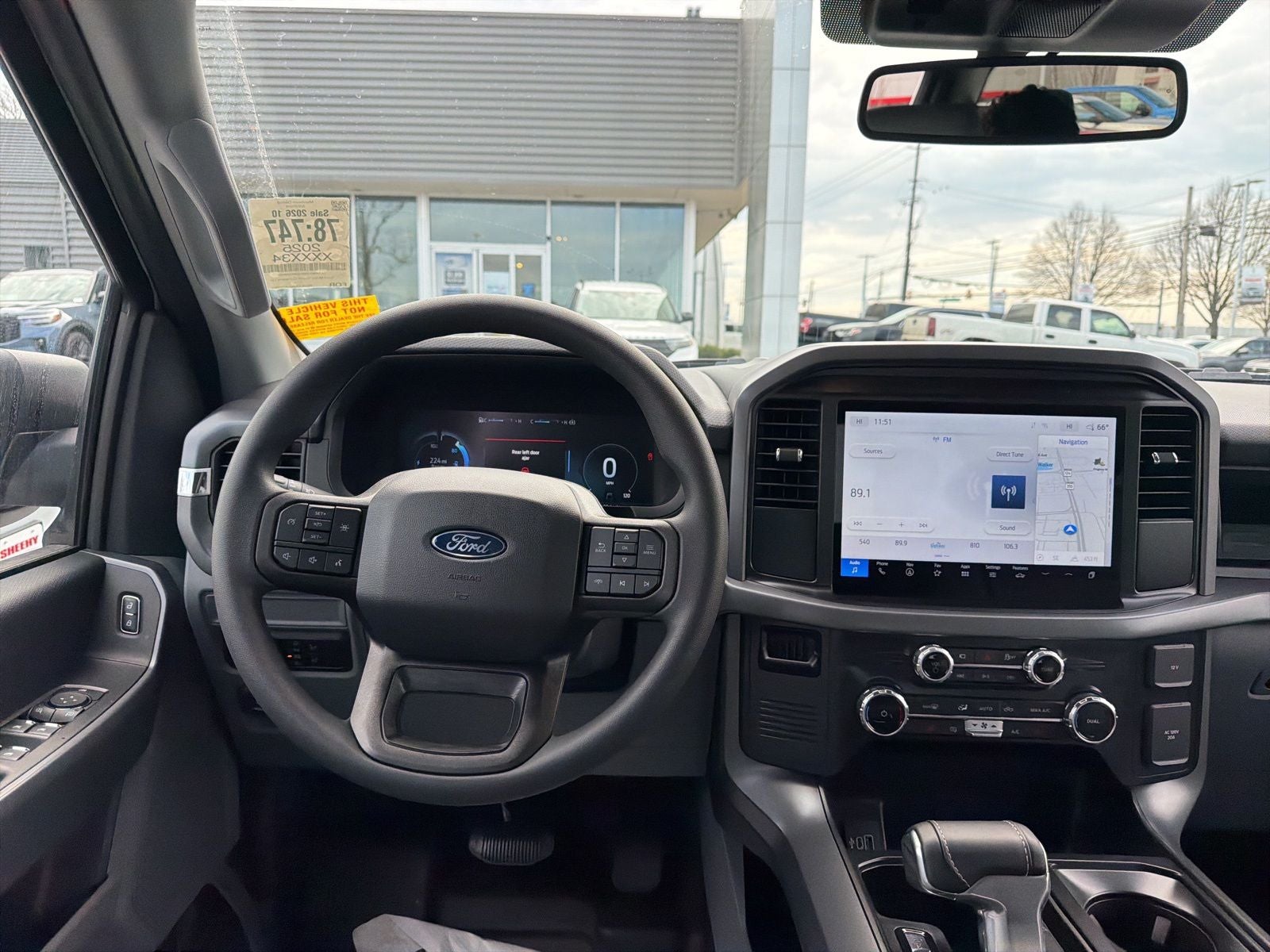 2025 Ford F-150 Lightning Pro