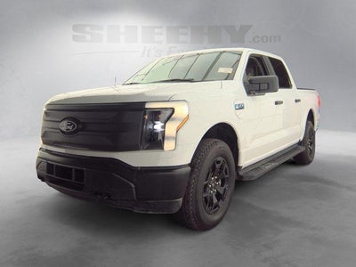 2025 Ford F-150 Lightning Pro
