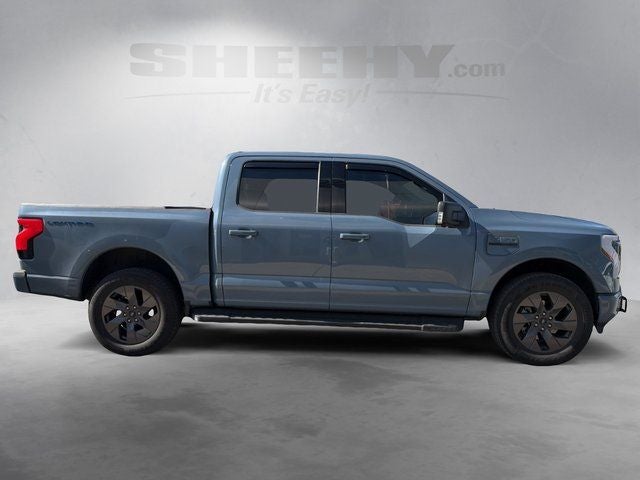 2023 Ford F-150 Lightning XLT