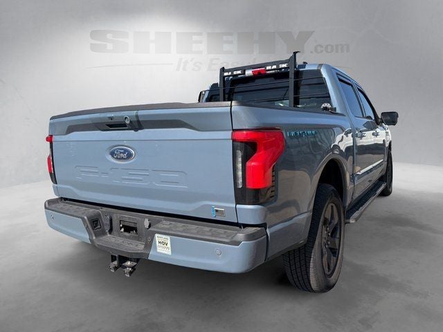 2023 Ford F-150 Lightning XLT