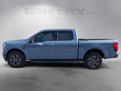2023 Ford F-150 Lightning XLT