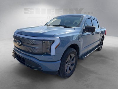 2023 Ford F-150 Lightning XLT