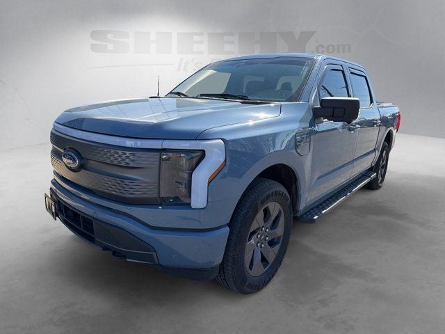 2023 Ford F-150 Lightning XLT