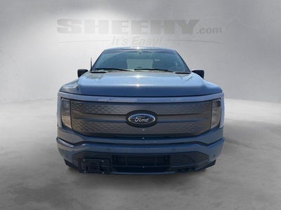 2023 Ford F-150 Lightning XLT