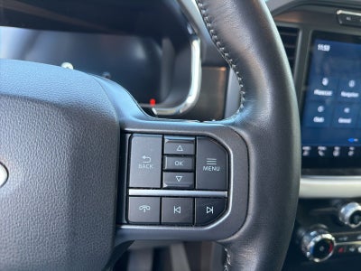 2023 Ford F-150 Lightning XLT