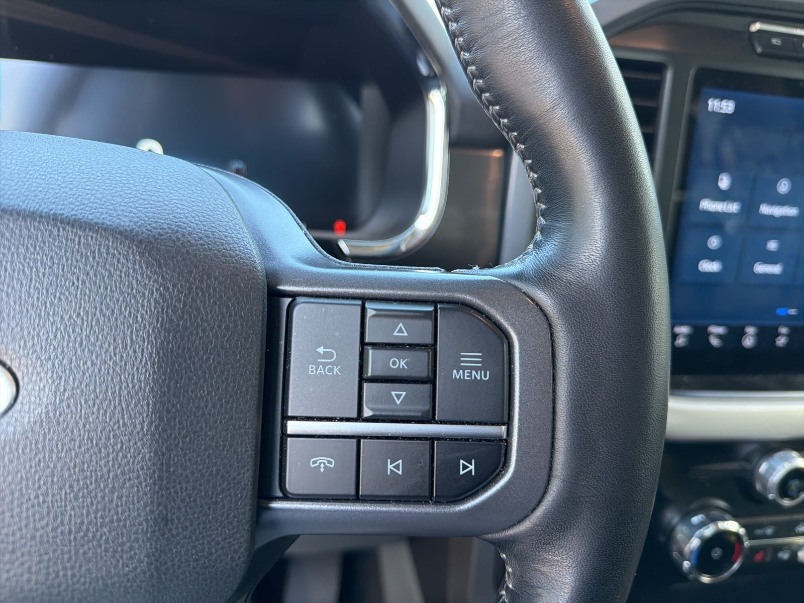 2023 Ford F-150 Lightning XLT