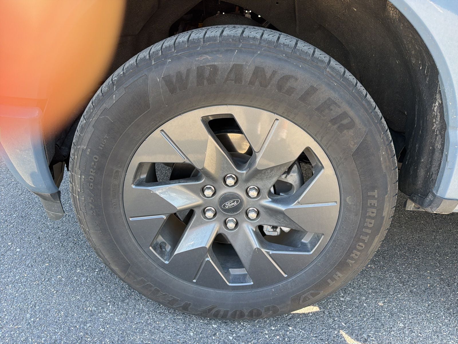 2023 Ford F-150 Lightning XLT