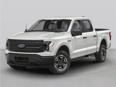 2022 Ford F-150 Lightning Base