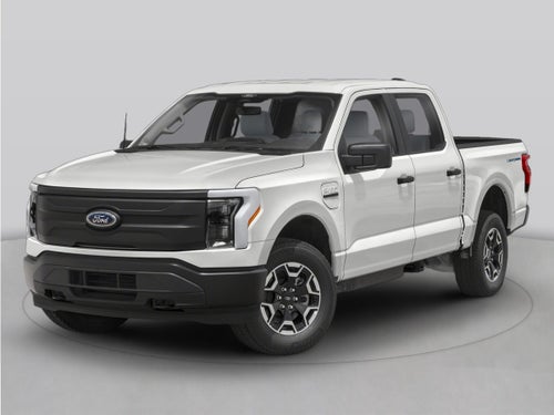 2022 Ford F-150 Lightning Base