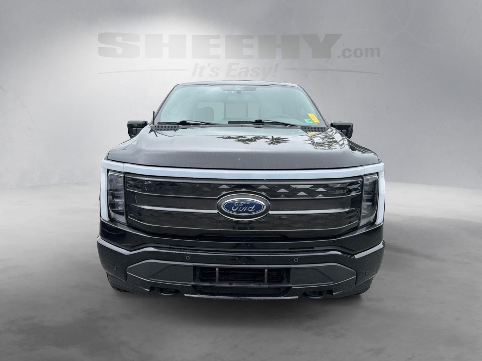 2022 Ford F-150 Lightning Platinum