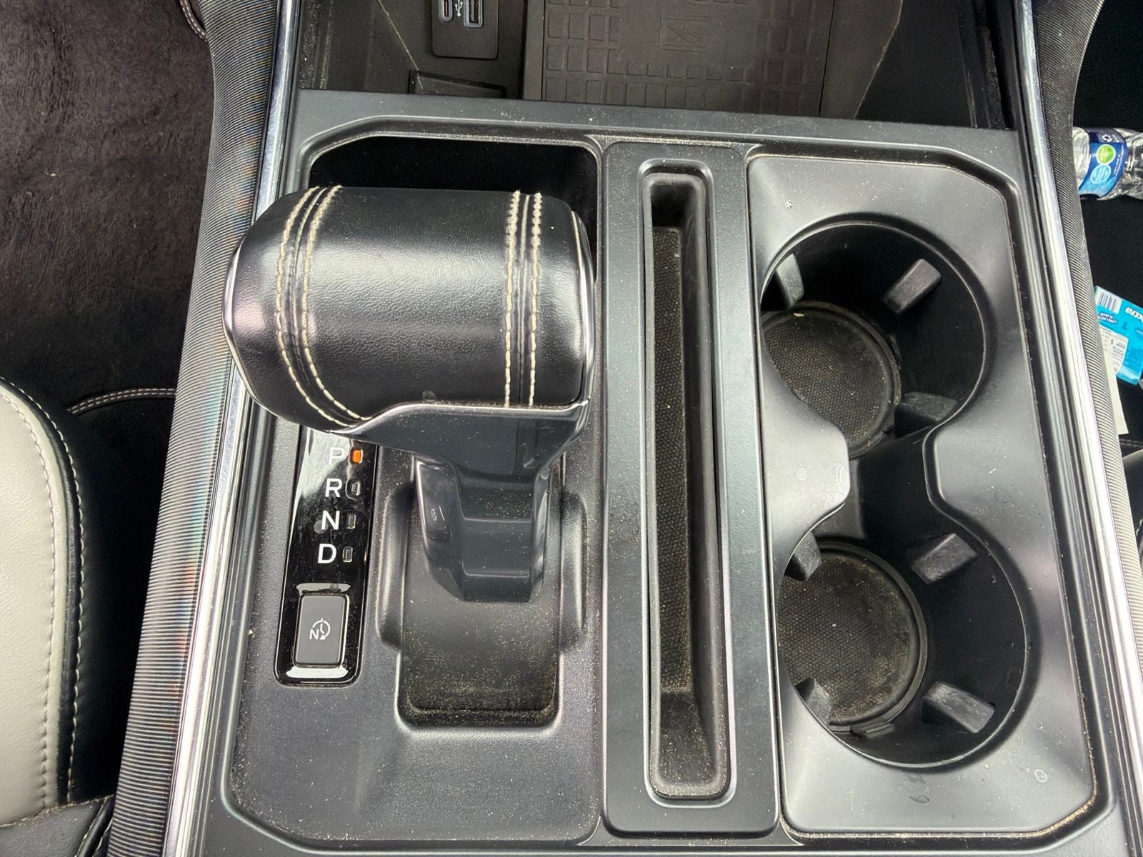 2022 Ford F-150 Lightning Platinum