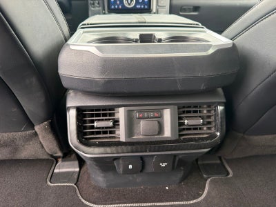 2022 Ford F-150 Lightning Platinum