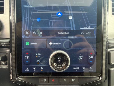 2022 Ford F-150 Lightning Platinum