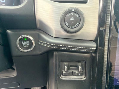 2022 Ford F-150 Lightning Platinum