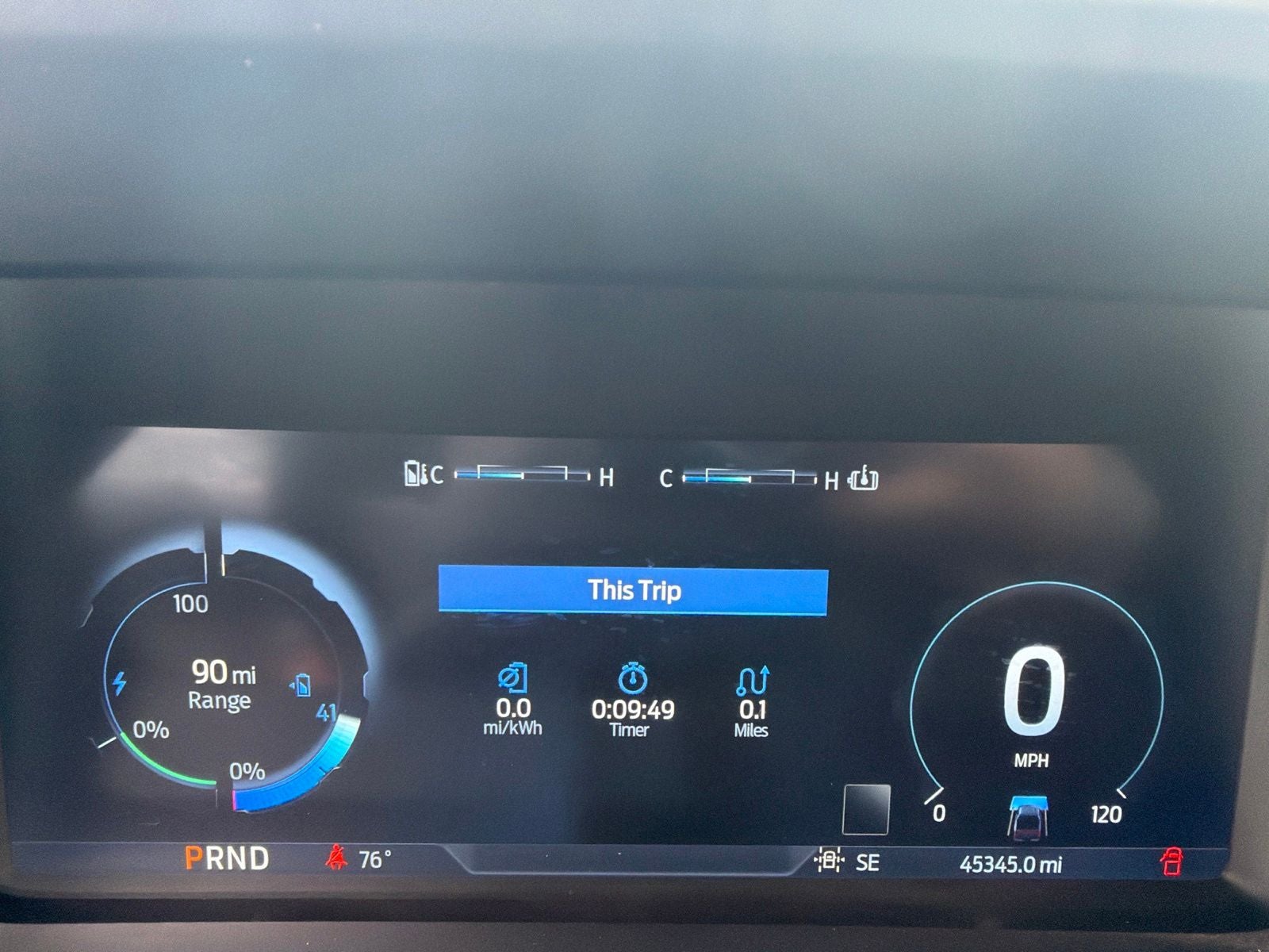 2022 Ford F-150 Lightning Platinum