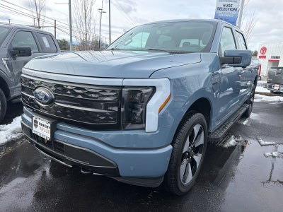 2023 Ford F-150 Lightning Platinum