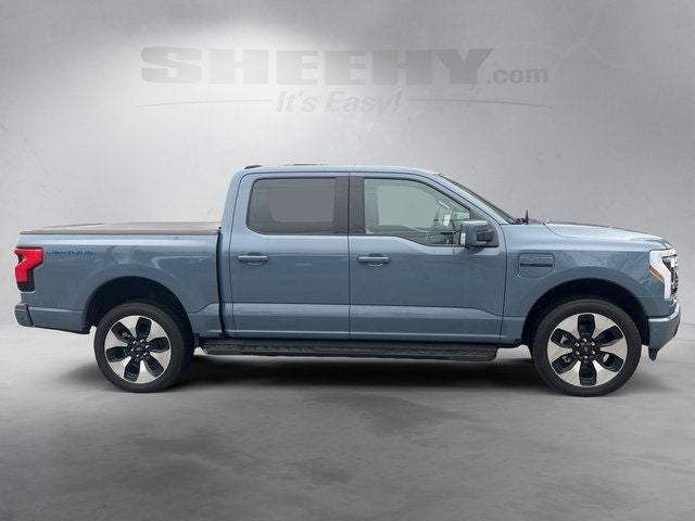 2023 Ford F-150 Lightning Platinum