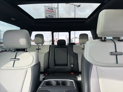 2023 Ford F-150 Lightning Platinum