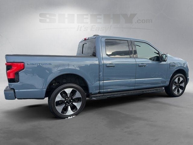 2023 Ford F-150 Lightning Platinum