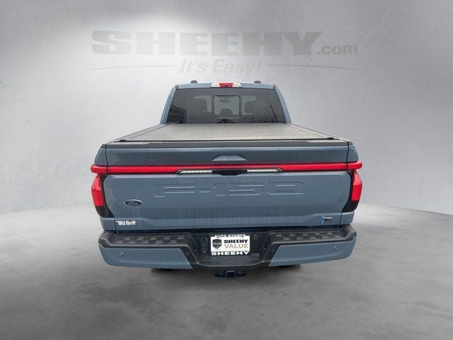 2023 Ford F-150 Lightning Platinum