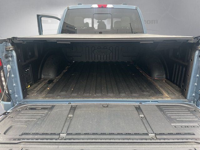 2023 Ford F-150 Lightning Platinum