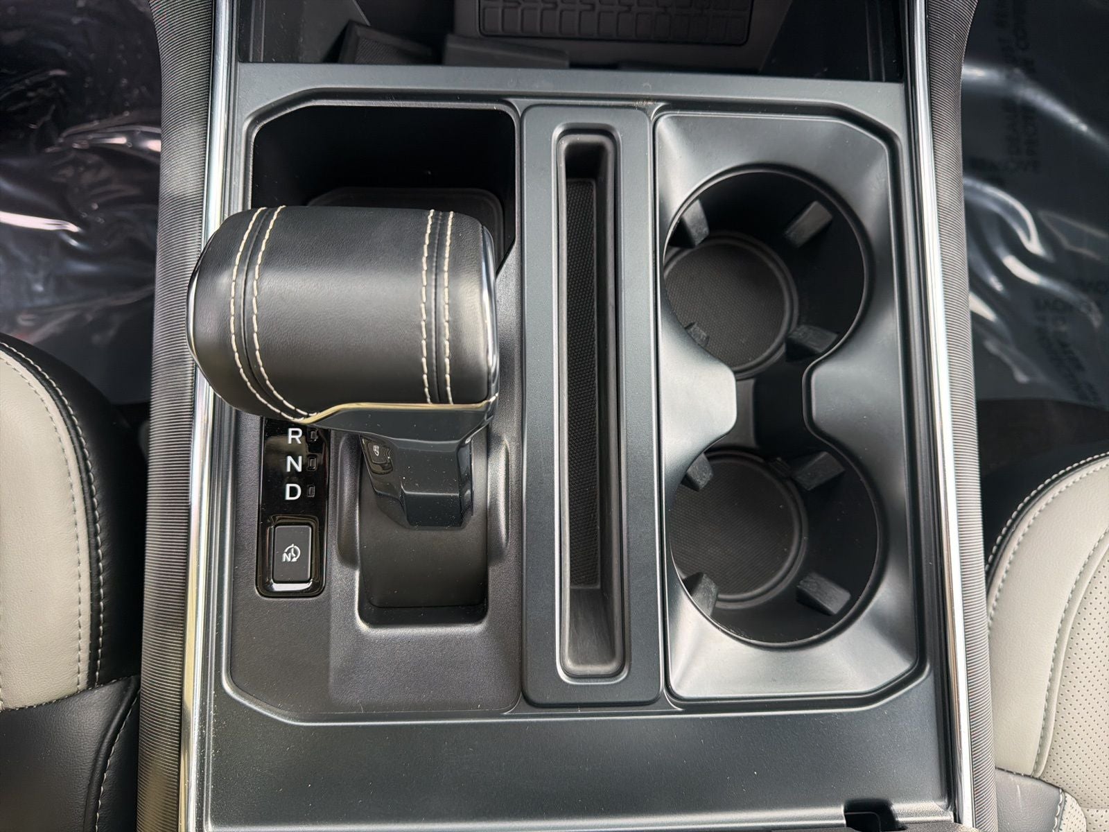 2023 Ford F-150 Lightning Platinum