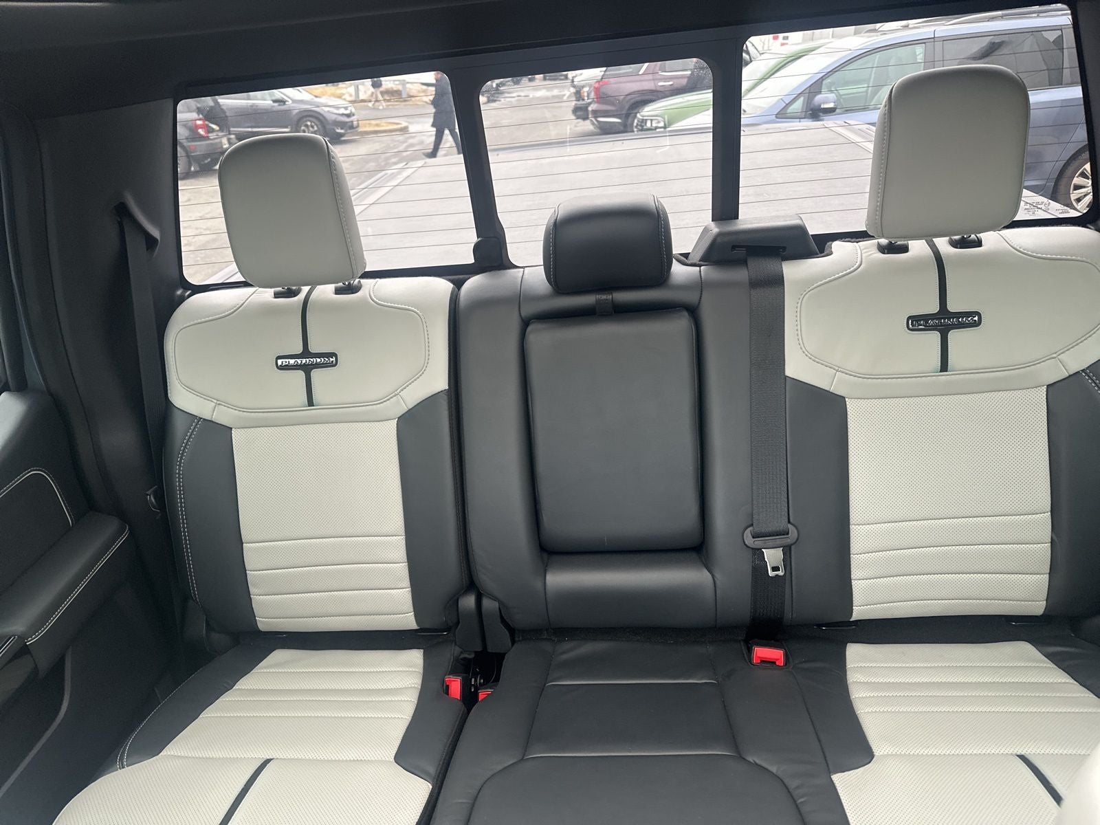 2023 Ford F-150 Lightning Platinum