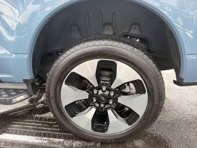 2023 Ford F-150 Lightning Platinum