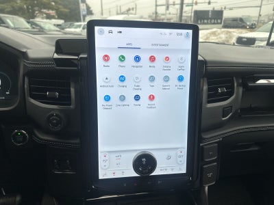 2023 Ford F-150 Lightning Platinum