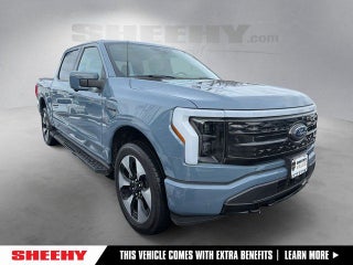 2023 Ford F-150 Lightning Platinum